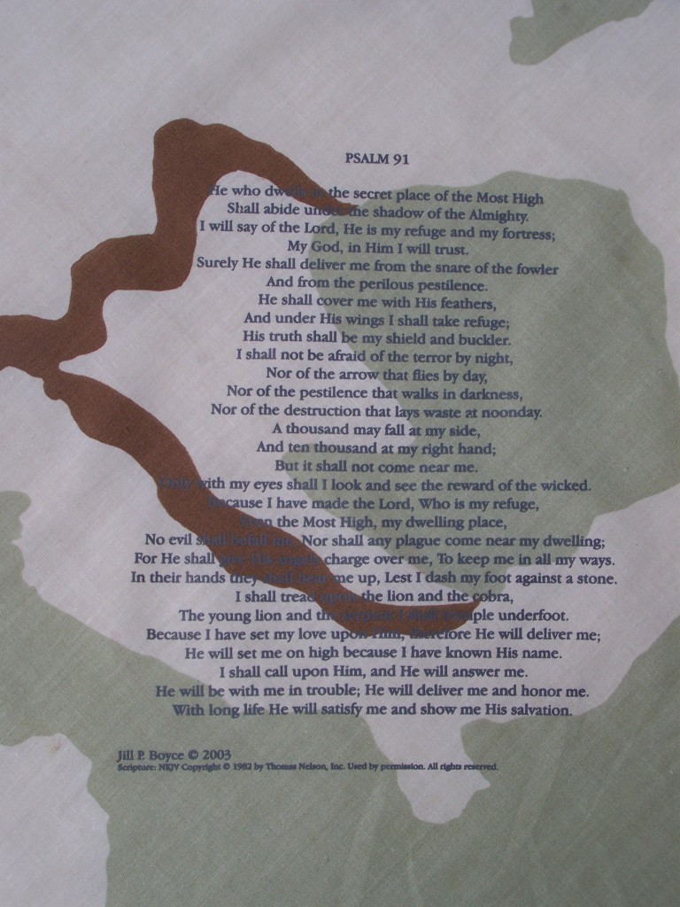 Psalm 91