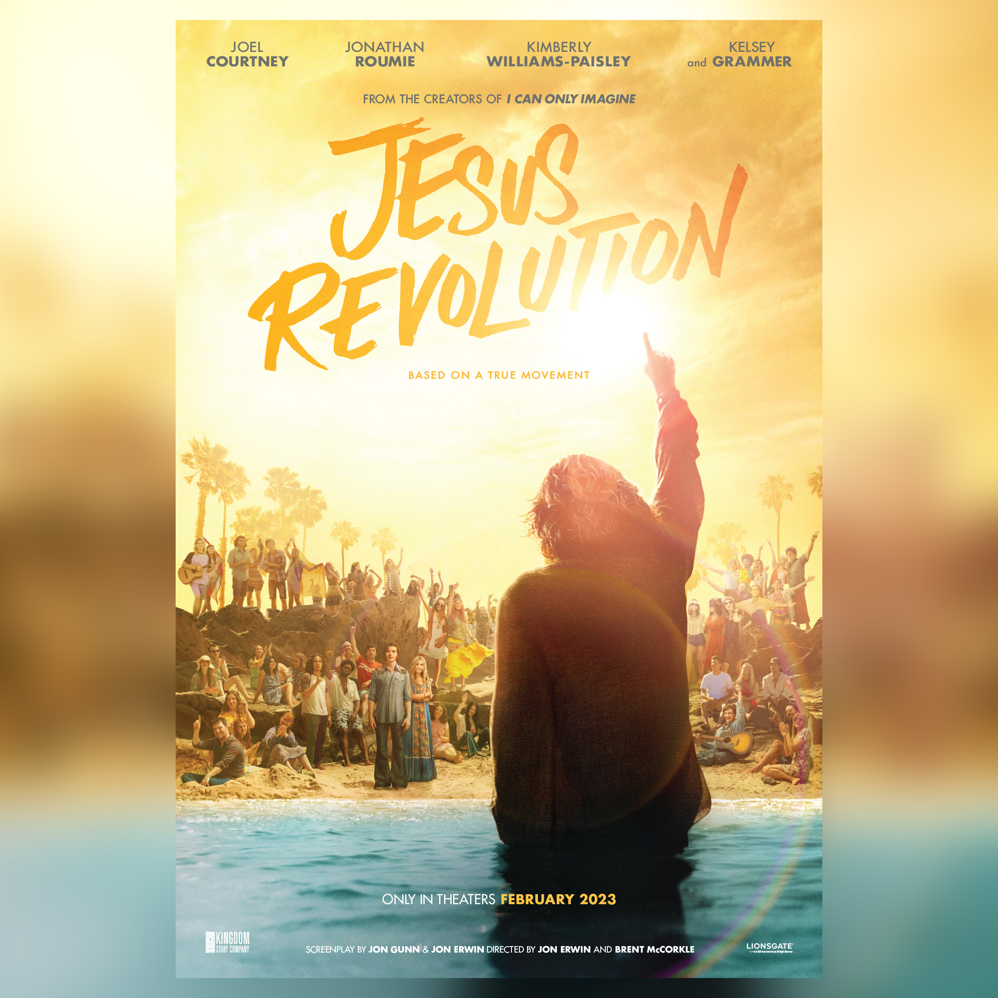 A New Testament of Beauty: Spectacular Jesus Revolution Images